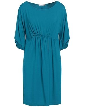 Biancoghiaccio Mini Dress - Blue