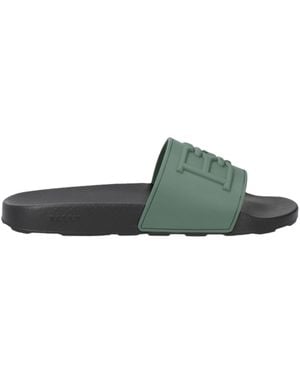 Bally Sandals - Green