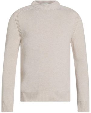 Aion Jumper - White