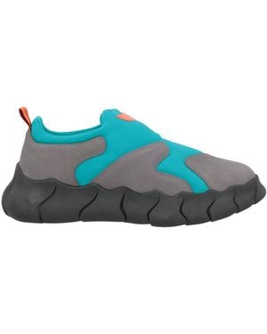 Testoni Trainers - Blue