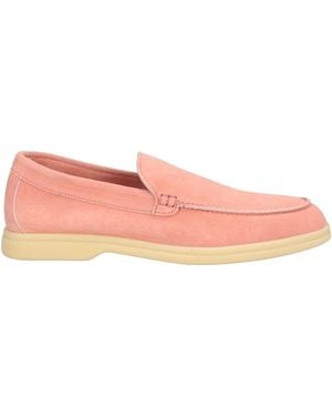 Boemos Mocassino - Rosa