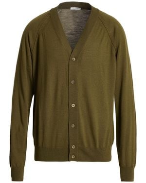 Paolo Pecora Cardigans - Green