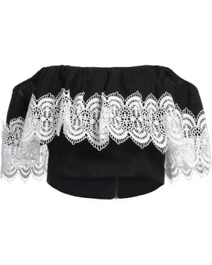 LANÇA PERFUME Top Cotton - Black