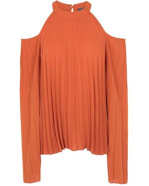 8 by YOOX Blusa - Arancione
