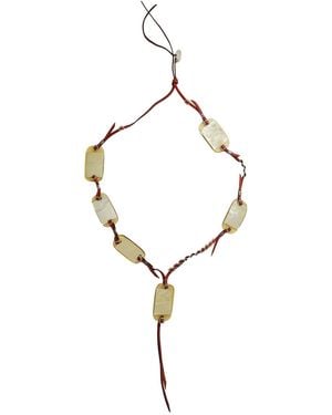 Jamin Puech Paris Collar - Metálico