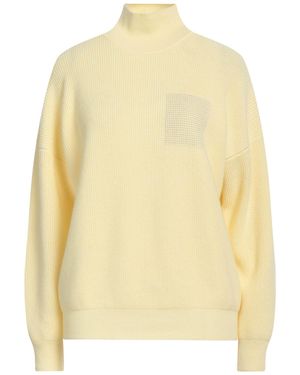 Peserico Turtleneck - Yellow