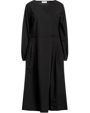 Momoní Midi Dress - Black