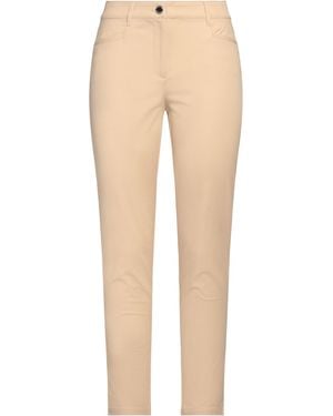 Pennyblack Sand Trousers Cotton, Elastane - Natural