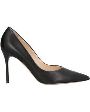 Baldinini Pumps Leather - Black