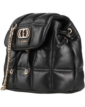 La Carrie Backpacks - Black
