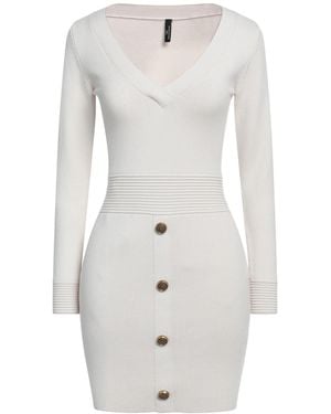 Marciano Mini Dress - White