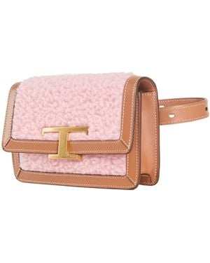 Tod's Belt Bags - Pink