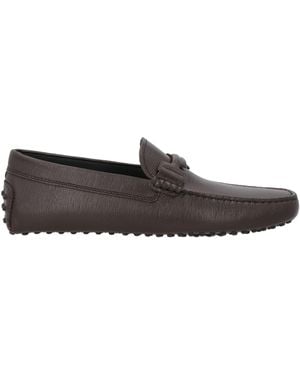 Tod's Mokassin - Grau