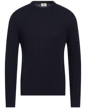 Luigi Borrelli Napoli Jumpers - Blue
