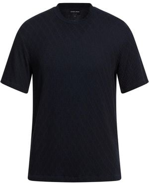 Giorgio Armani T-Shirts - Schwarz