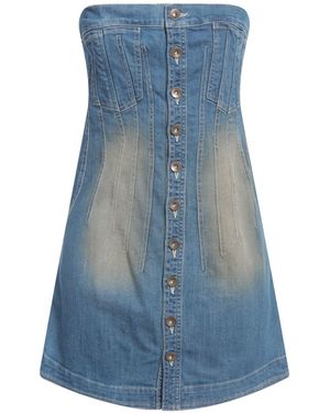 ACT N°1 Vestito Corto - Blu
