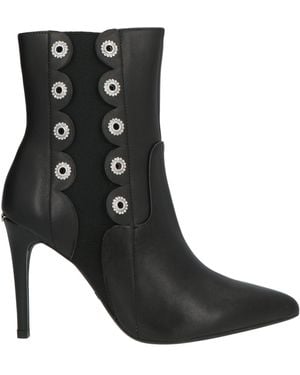 Liu Jo Ankle Boots Leather - Black
