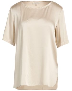 Antonelli Light Top Silk, Lycra - Natural