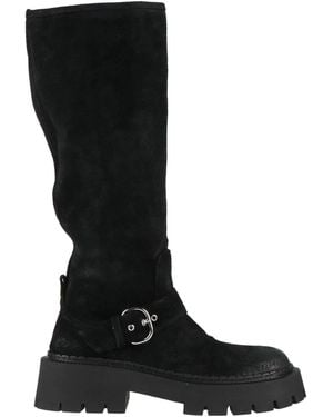 Vic Matié Boot - Black