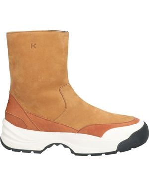 KENZO Stivaletti - Marrone