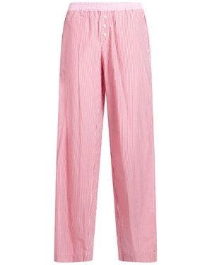 Xirena Pants Cotton - Pink