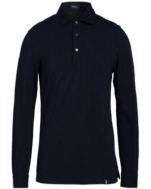 Drumohr Polo Shirt - Blue