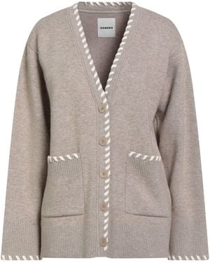 Sandro Cardigans - Grey