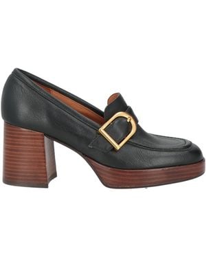 Ángel Alarcón Loafers Leather - Brown