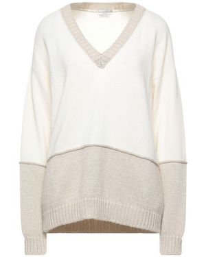 Ballantyne Pullover - Blanco