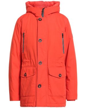 Hackett Chaqueta Y Cazadora - Rojo