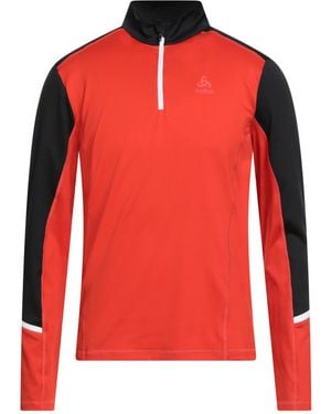 Odlo Sweatshirts - Red
