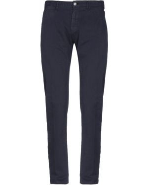Yes-Zee Pantalone - Blu