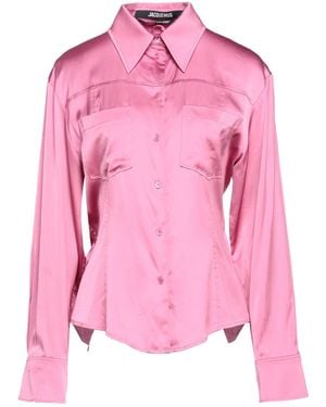 Jacquemus Shirt - Pink