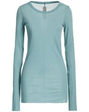 Rick Owens T-Shirts - Blue