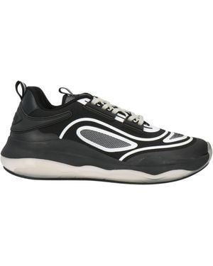 Moschino Sneakers - Schwarz
