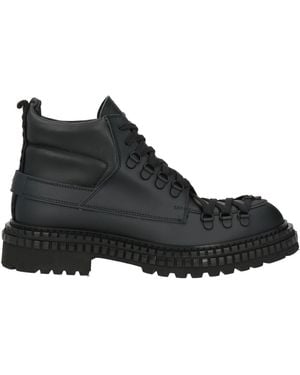 THE ANTIPODE Ankle Boots Leather - Black