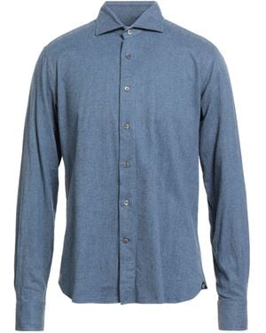 Orian Hemd - Blau