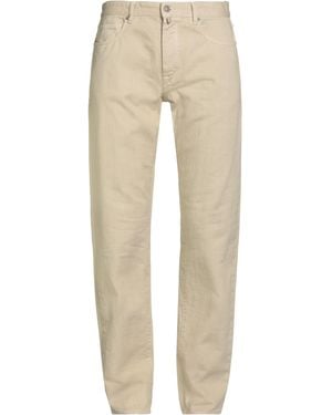 Incotex Jeans - Natural