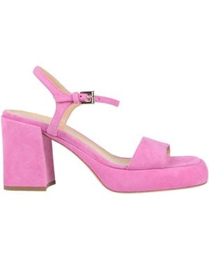 Baldinini Sandals Leather - Pink
