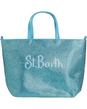 Mc2 Saint Barth Handbag - Blue