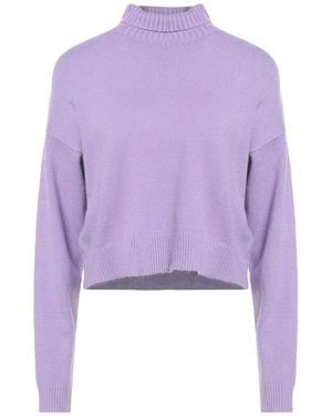 Diana Gallesi Turtleneck - Purple