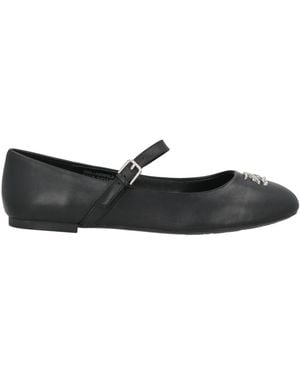 KARL LAGERFELD Ballet Flats - Black
