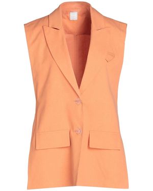 8 by YOOX Suit Jacket - Orange