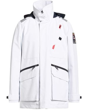 Paul & Shark Jacket - White