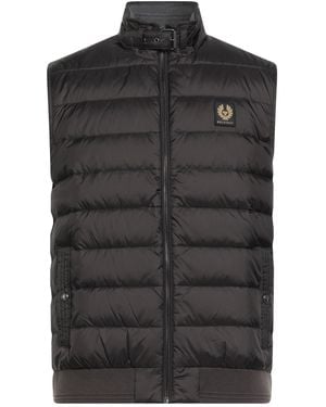 Belstaff Vests - Black