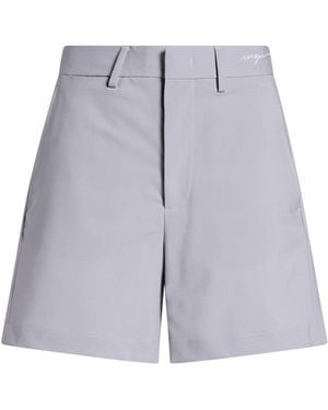 MSGM Shorts & Bermuda Shorts - Purple
