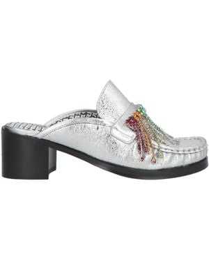 Sophia Webster Mules & Clogs - Weiß