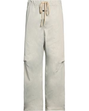 Fear Of God Trousers Polyamide, Cotton - White