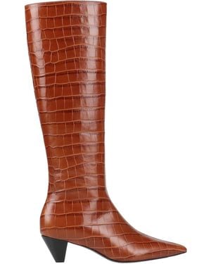 MERCEDES CASTILLO Stiefel - Braun