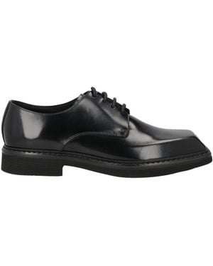 Dolce & Gabbana Stringate - Nero